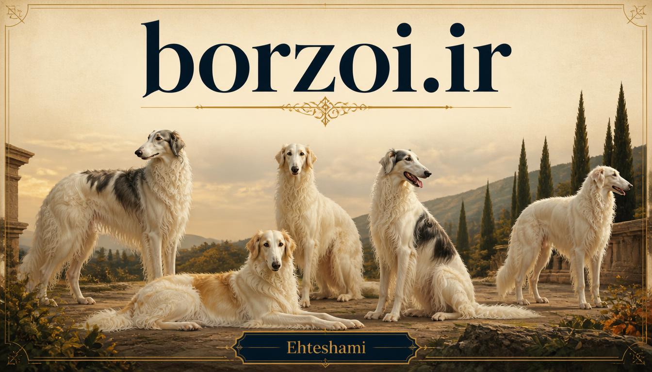 borzoi.ir