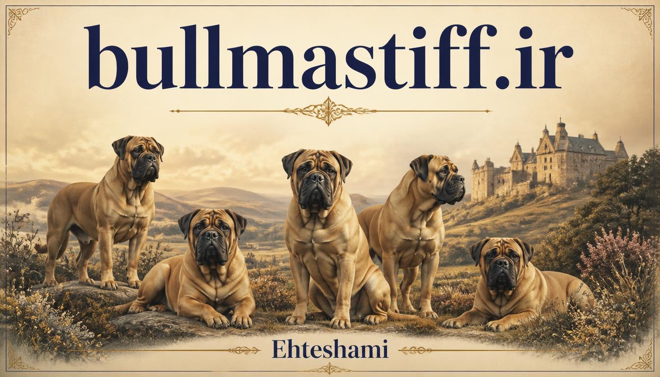 bullmastiff.ir