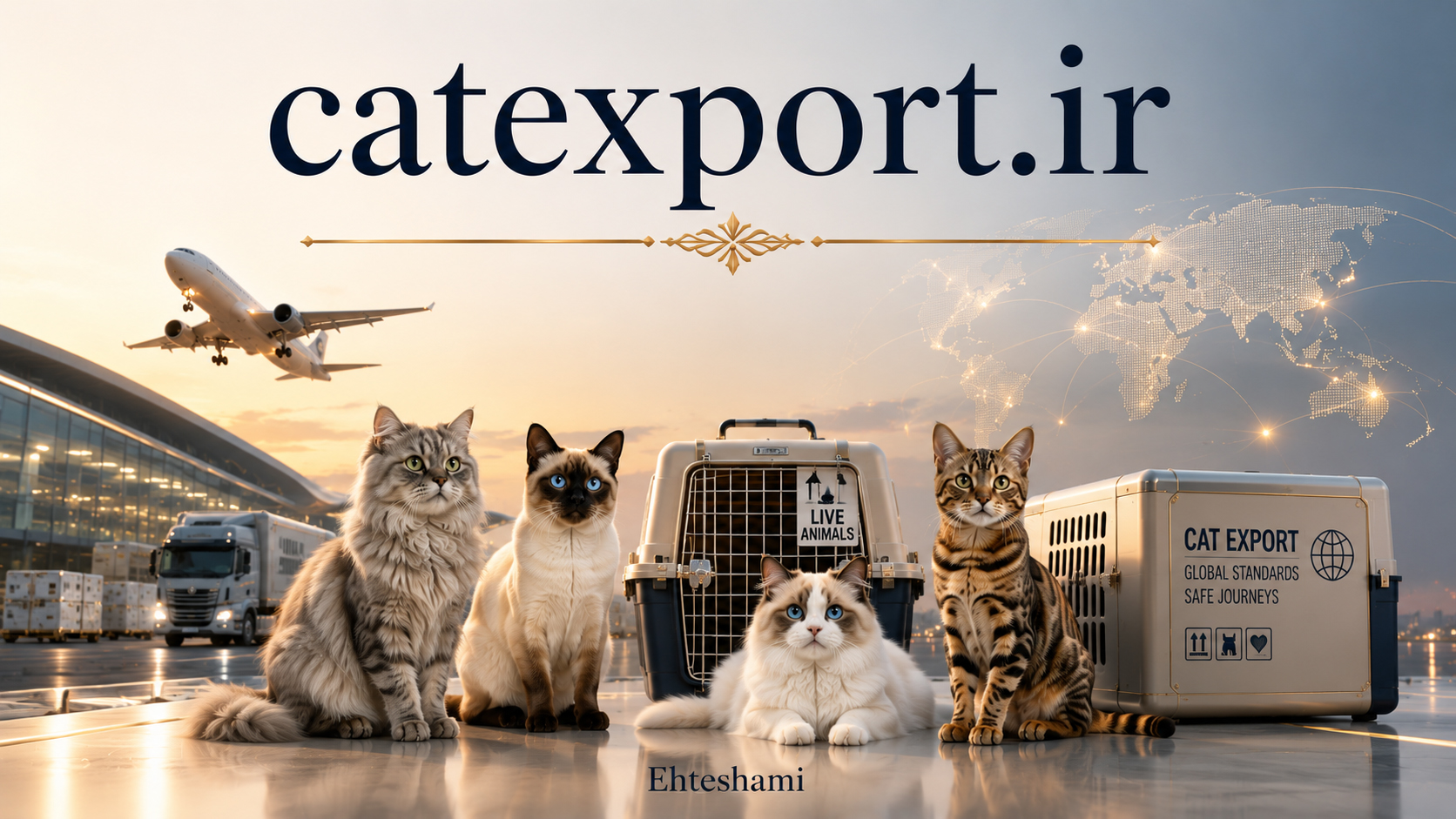 catexport.ir
