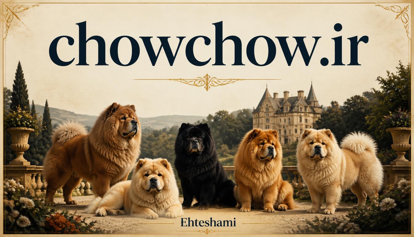 chowchow.ir