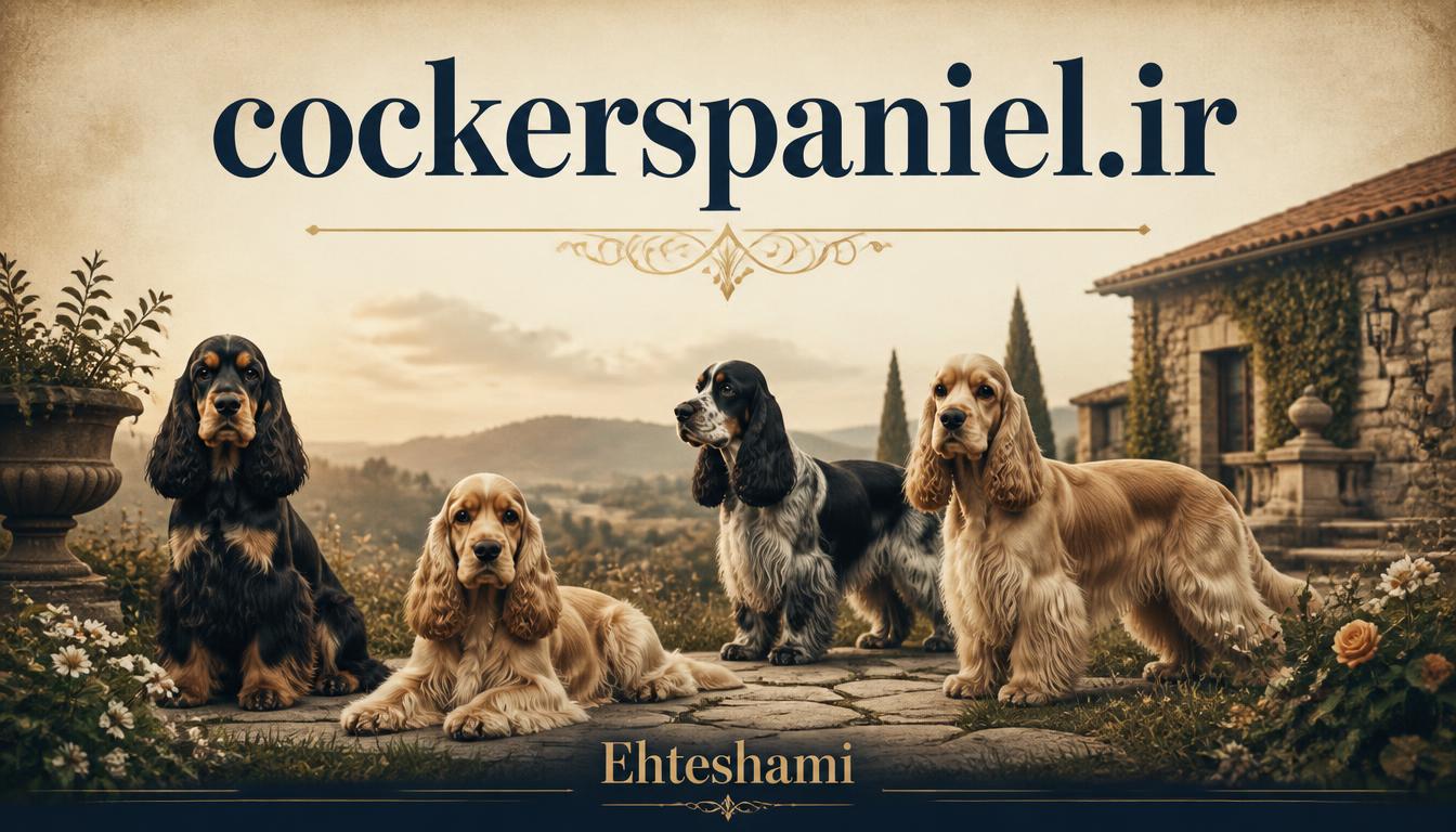 cockerspaniel.ir