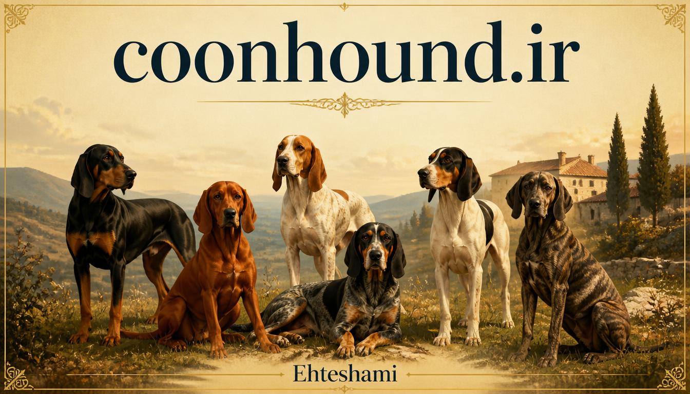 coonhound.ir