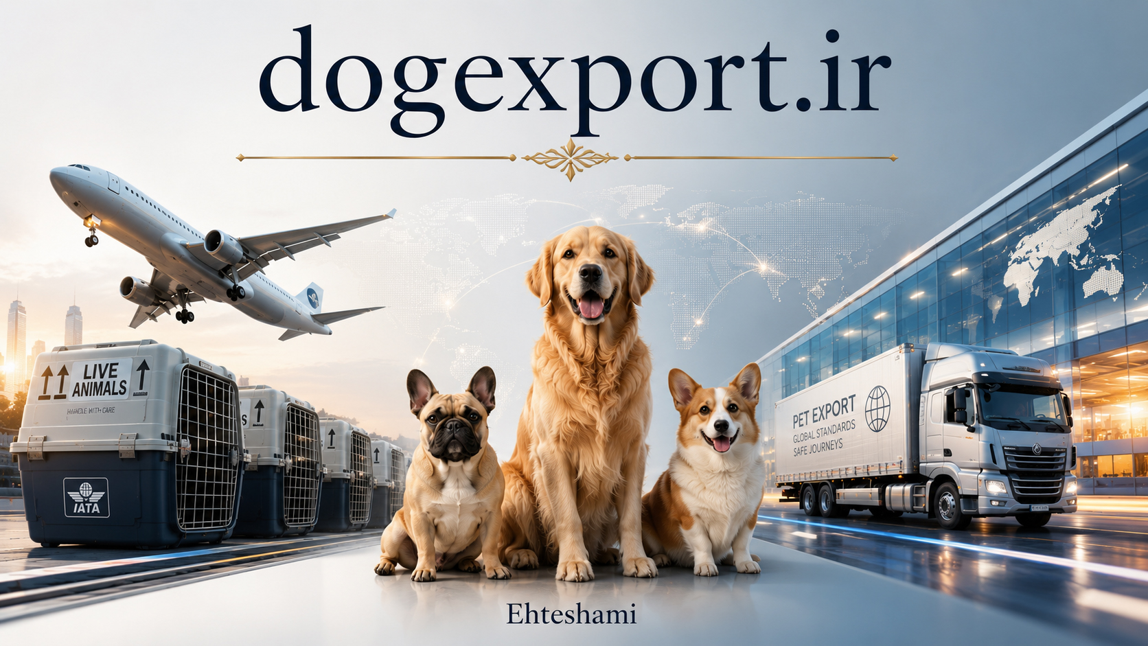 dogexport.ir
