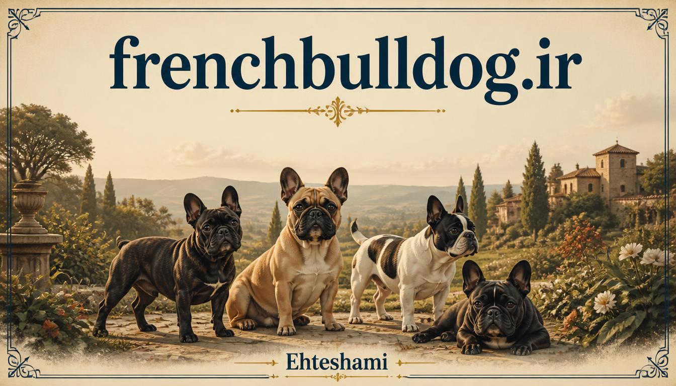 frenchbulldog.ir