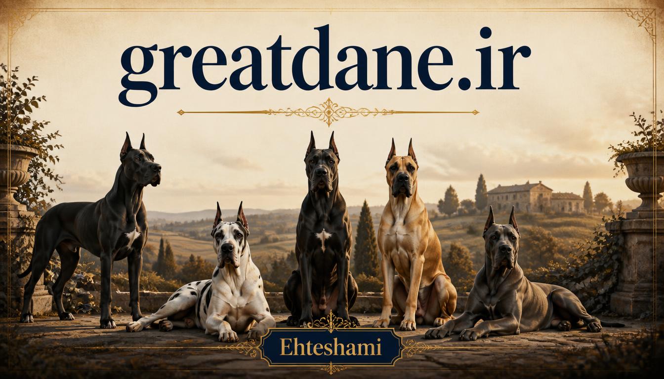 greatdane.ir