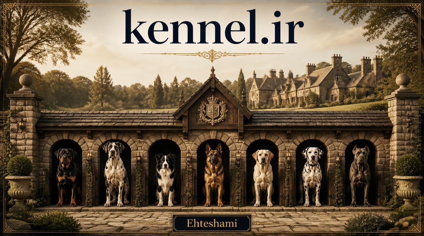kennel.ir