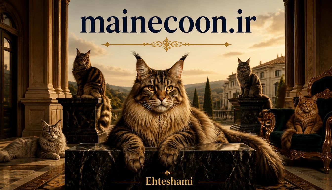 mainecoon.ir