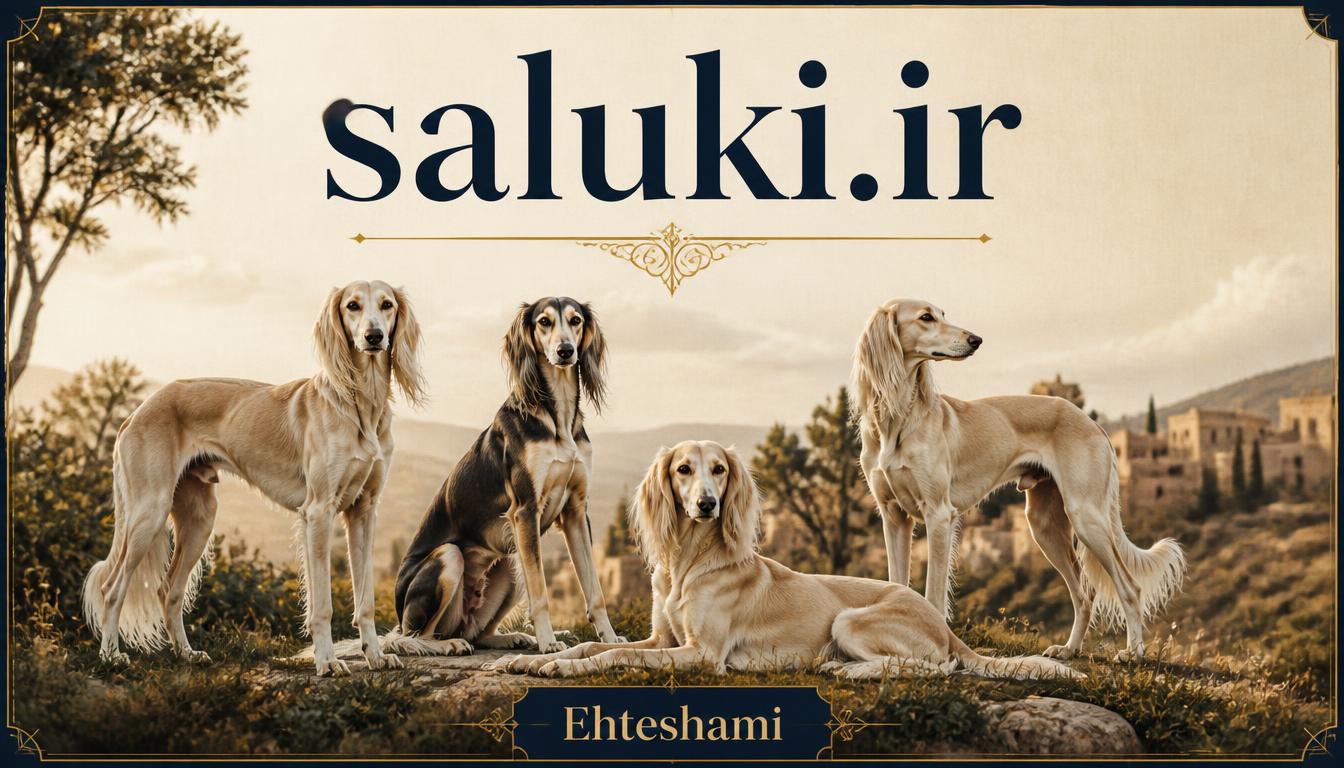 saluki.ir