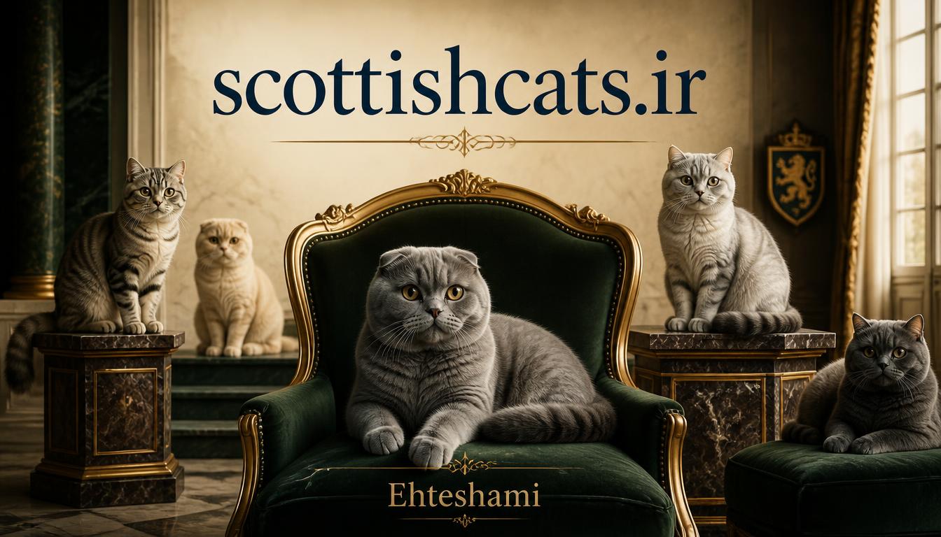 scottishcats.ir