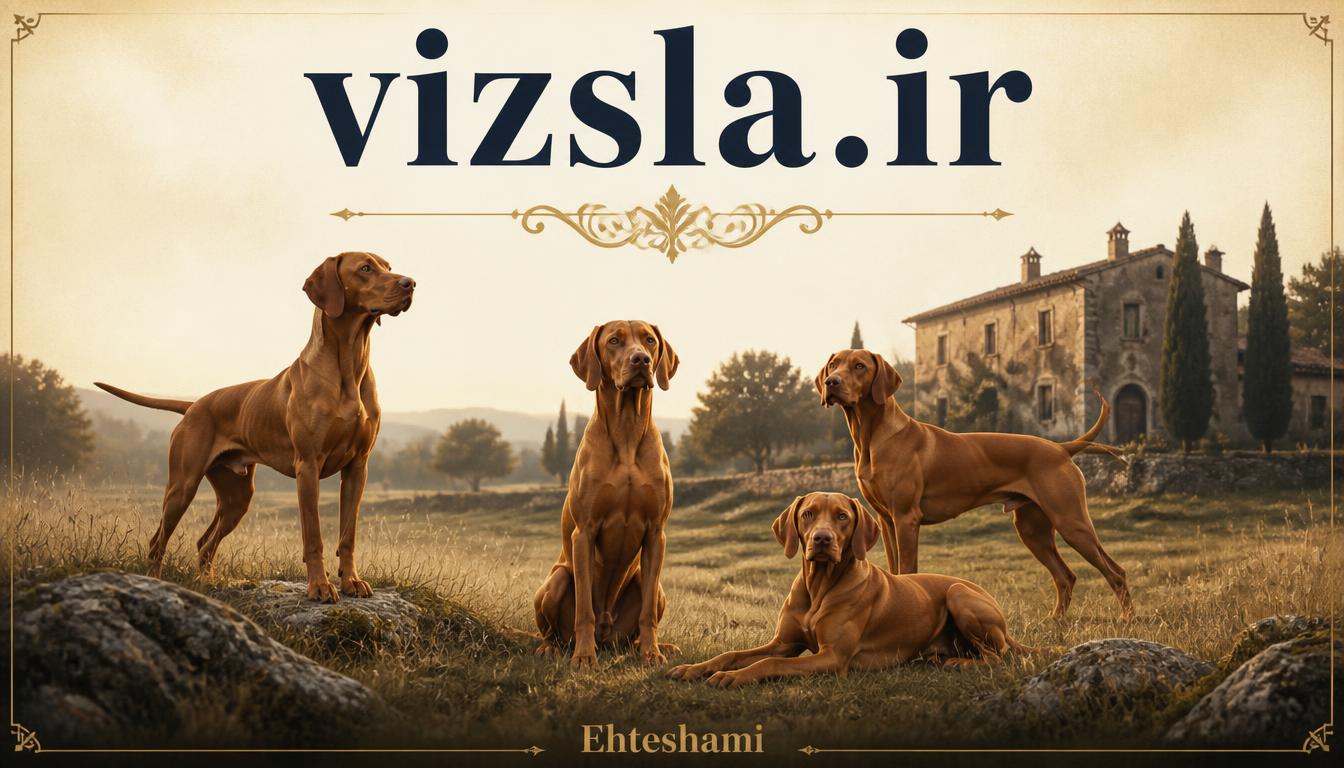 vizsla.ir